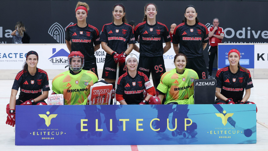Equipa do Benfica