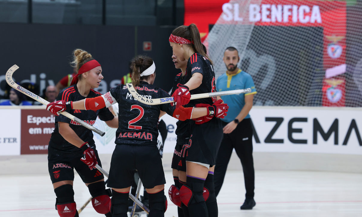 Equipa do Benfica