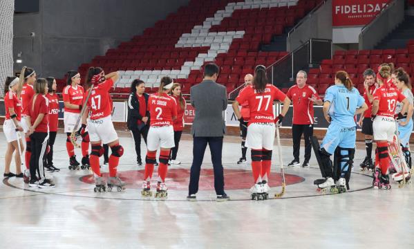Equipa do Benfica