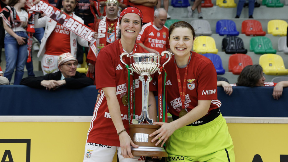 Benfica-AD Sanjoanense
