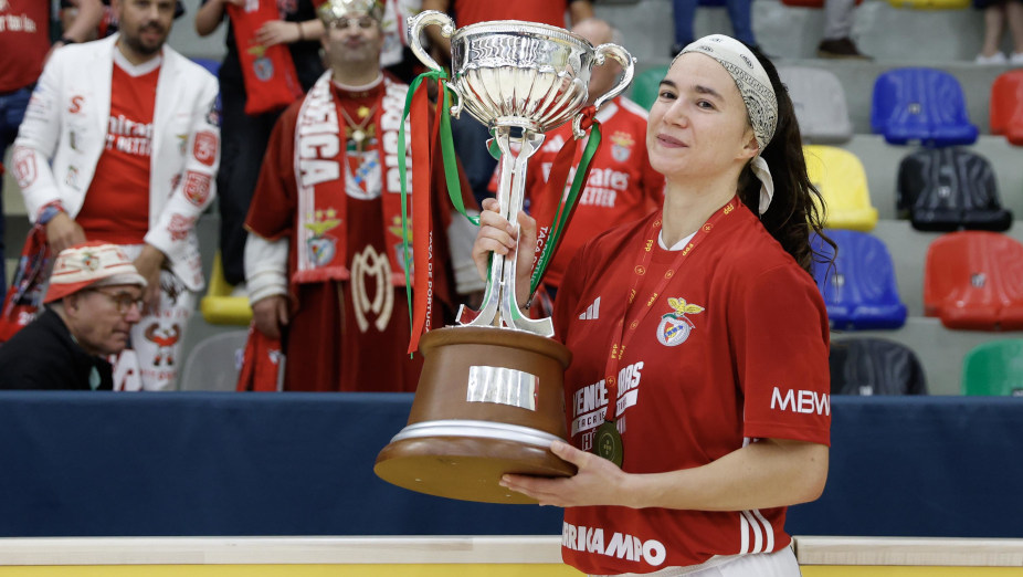 Benfica-AD Sanjoanense