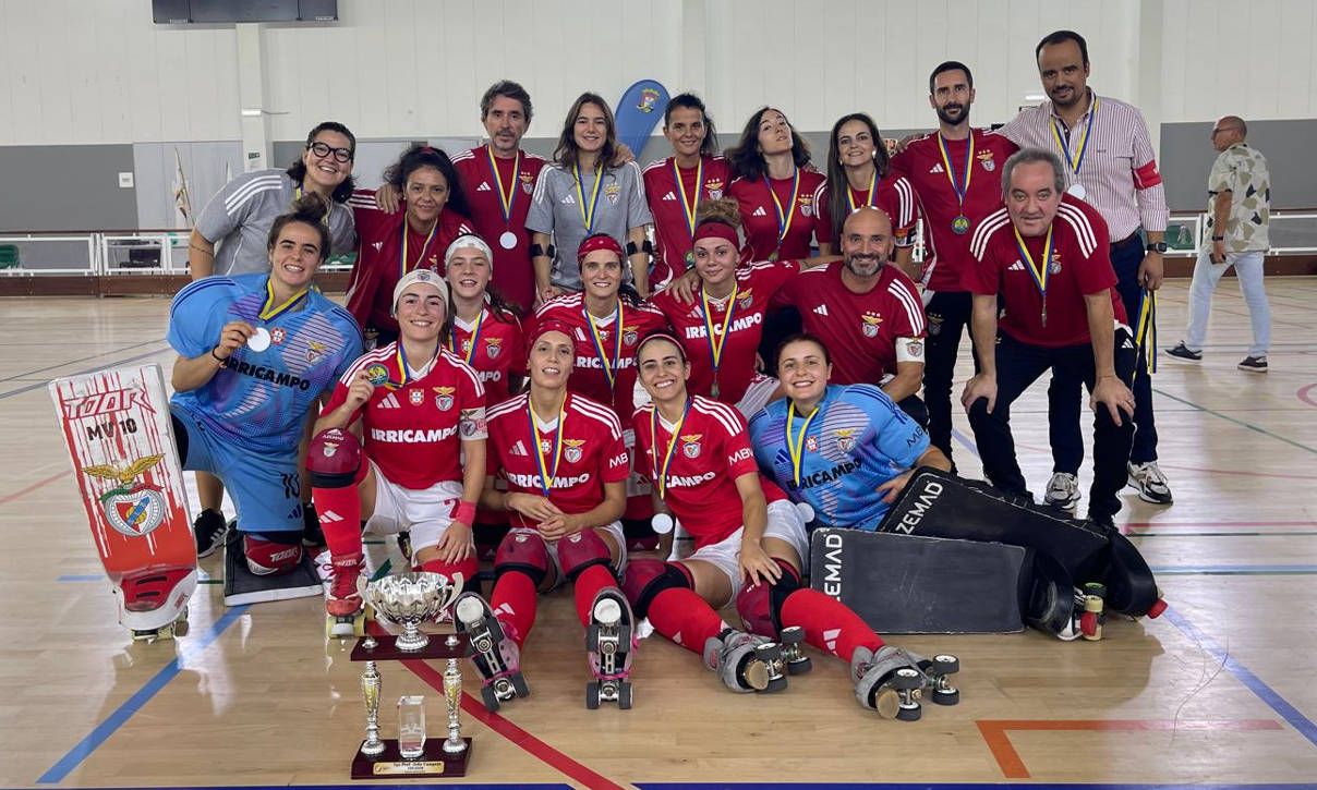 Equipa do Benfica