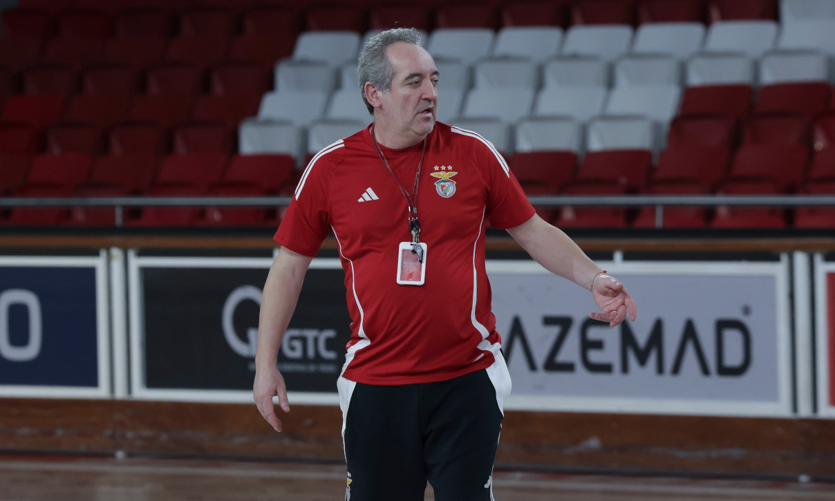 Hóquei em patins feminino Benfica