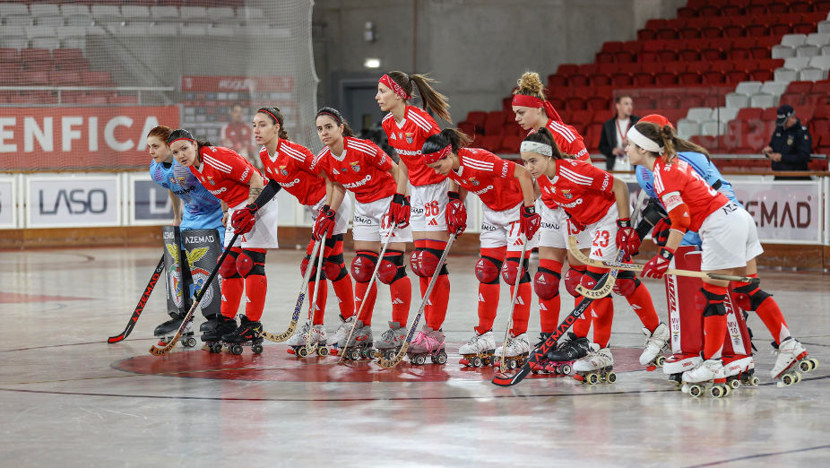 Equipa do Benfica