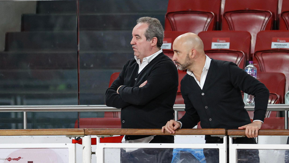 Paulo Almeida e Pedro Alegria