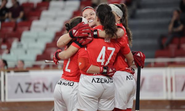 C&#233;l&#233;brations de Benfica