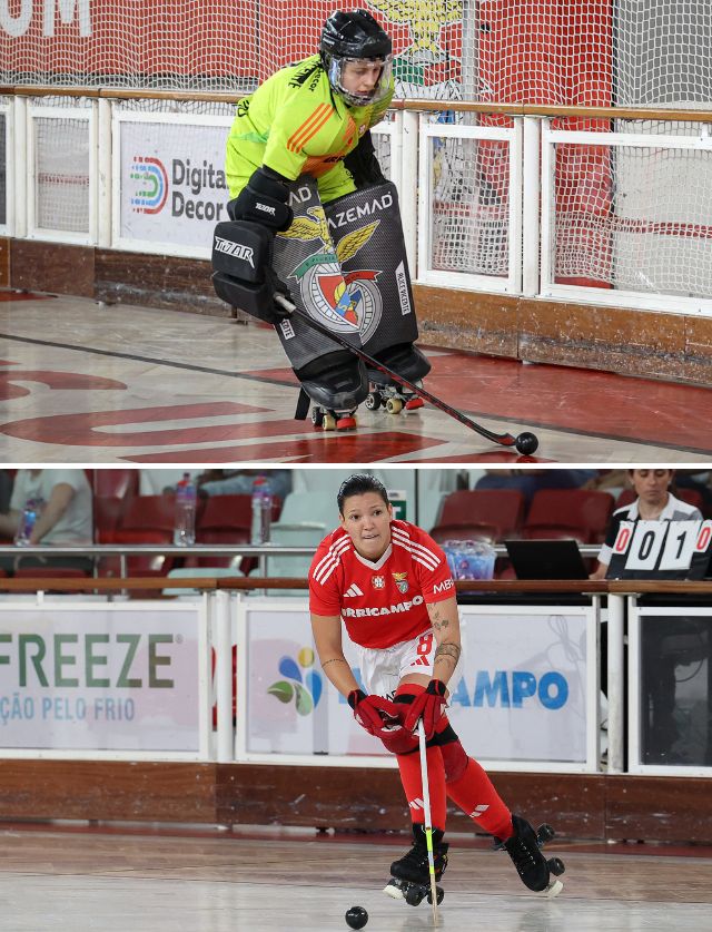 Alice Vicente e Elena Tamiozzo