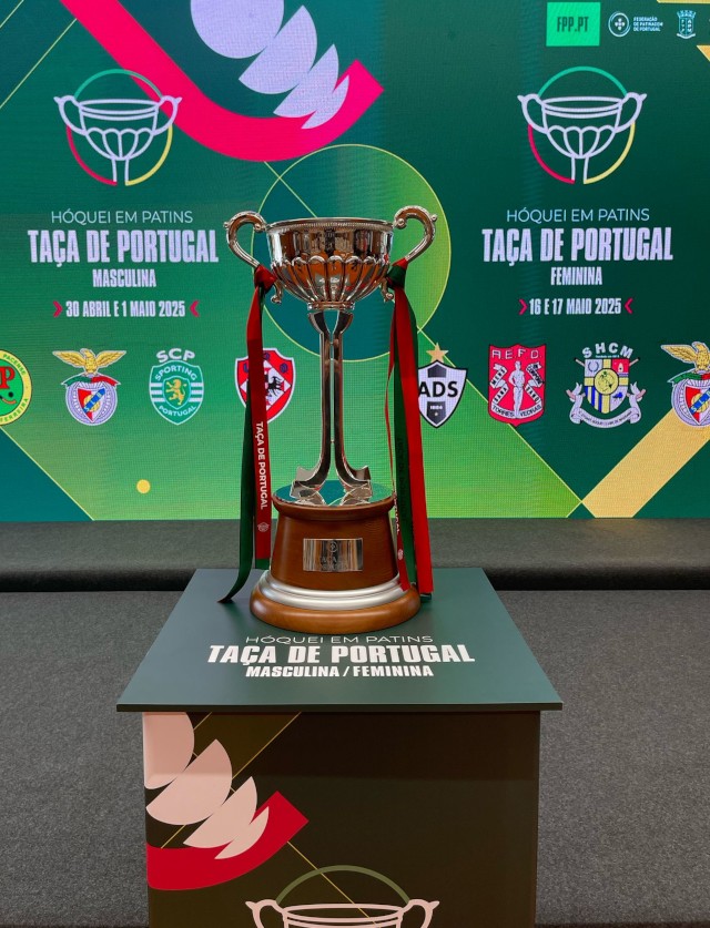 Ta&#231;a de Portugal
