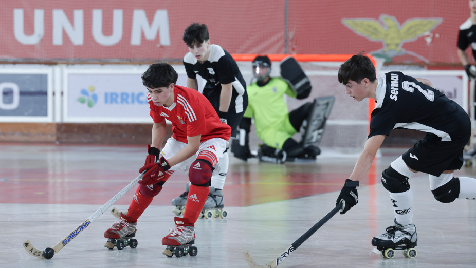 Sub-17: Benfica-Turquel