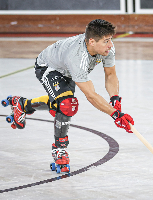 H&#243;quei em Patins