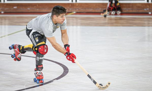 H&#243;quei em Patins