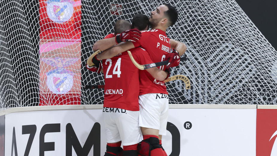 Festejo de golo