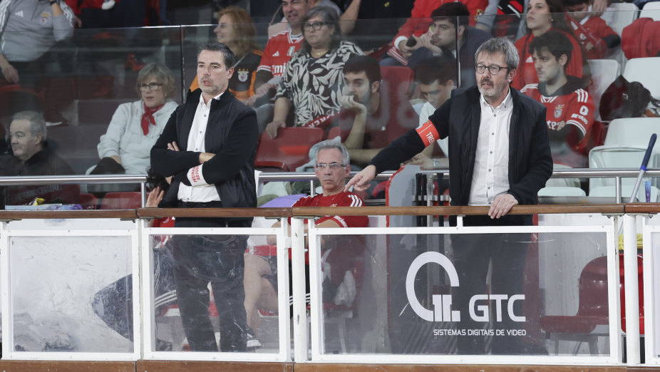 Benfica-SC Tomar