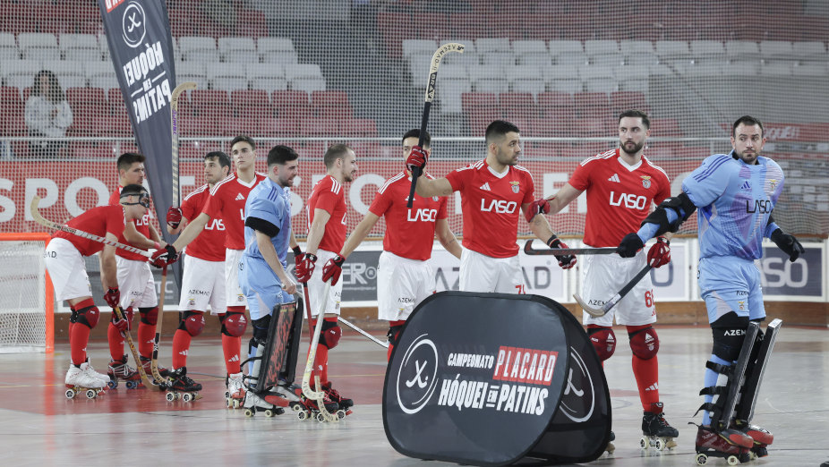 Benfica-SC Tomar