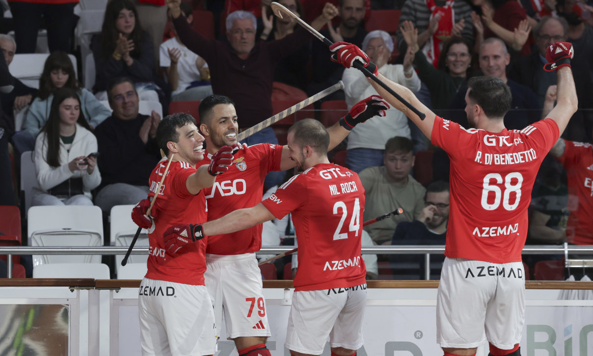 Benfica-SC Tomar