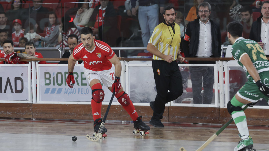 Benfica-SC Tomar