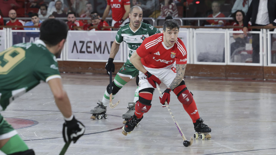Benfica-SC Tomar