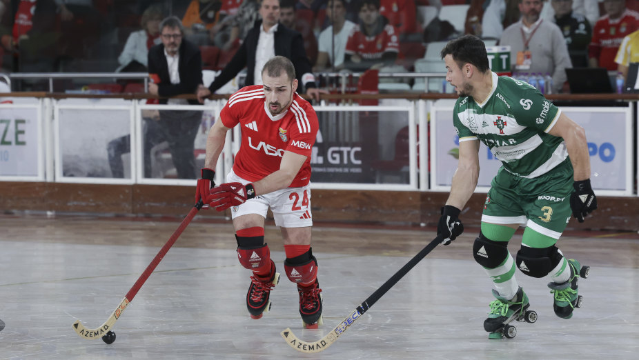 Benfica-SC Tomar