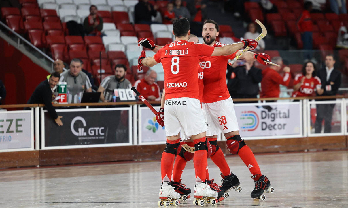 Benfica-AJ Viana
