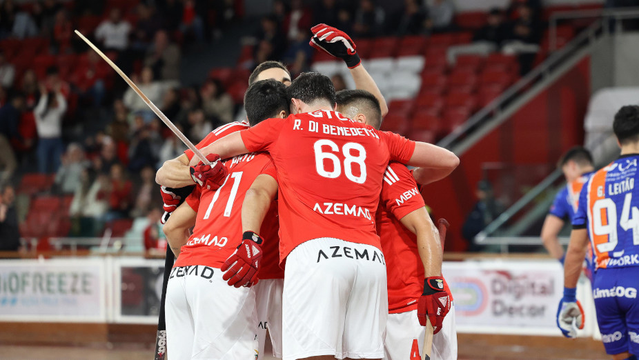 Benfica-AJ Viana