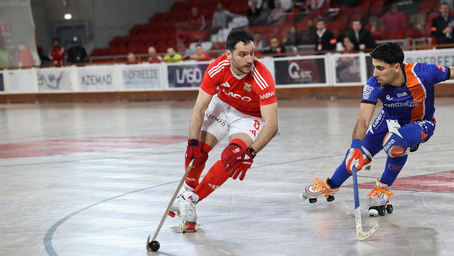 Benfica-AJ Viana