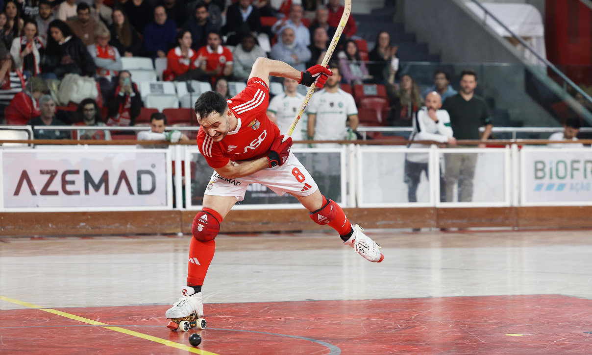 Sanjoanense-Benfica