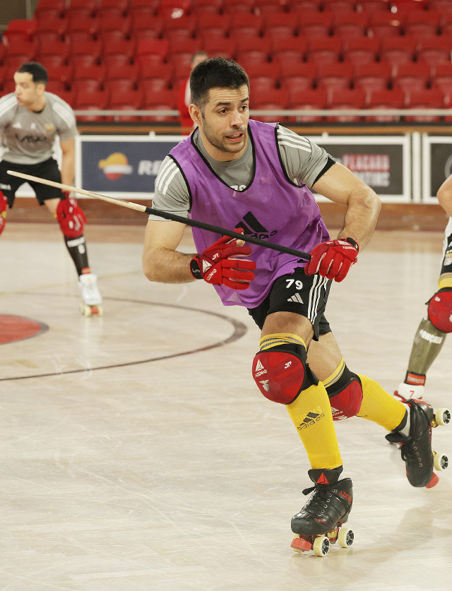 H&#243;quei em patins