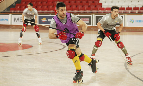 H&#243;quei em patins