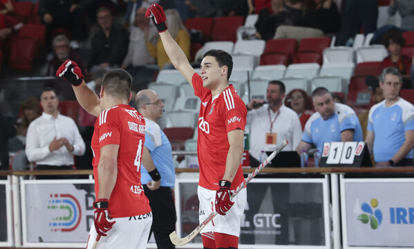 Z&#233; Miranda apontou os 3 golos da partida