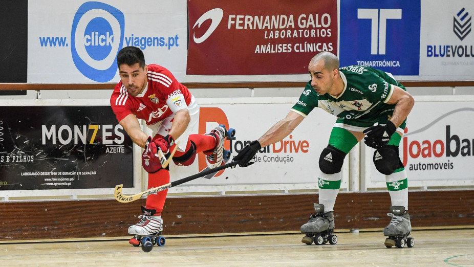 SC Tomar-Benfica