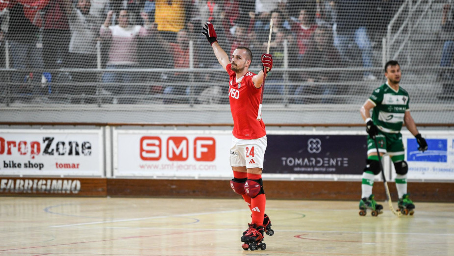 SC Tomar-Benfica