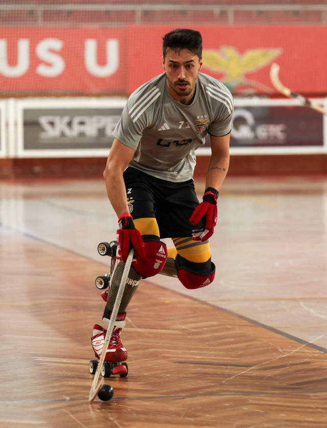 H&#243;quei em patins