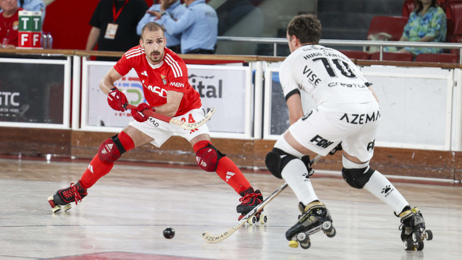 Benfica-AD Sanjoanense
