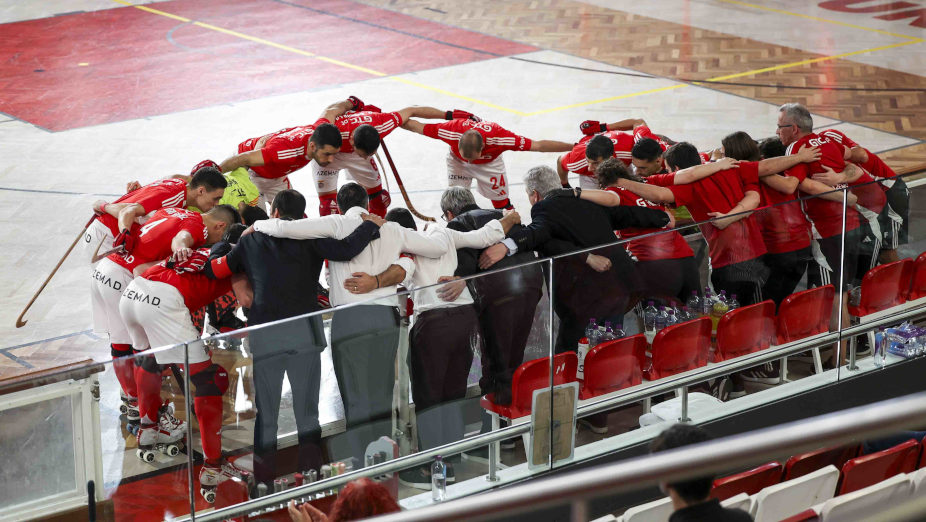 Benfica-AD Sanjoanense
