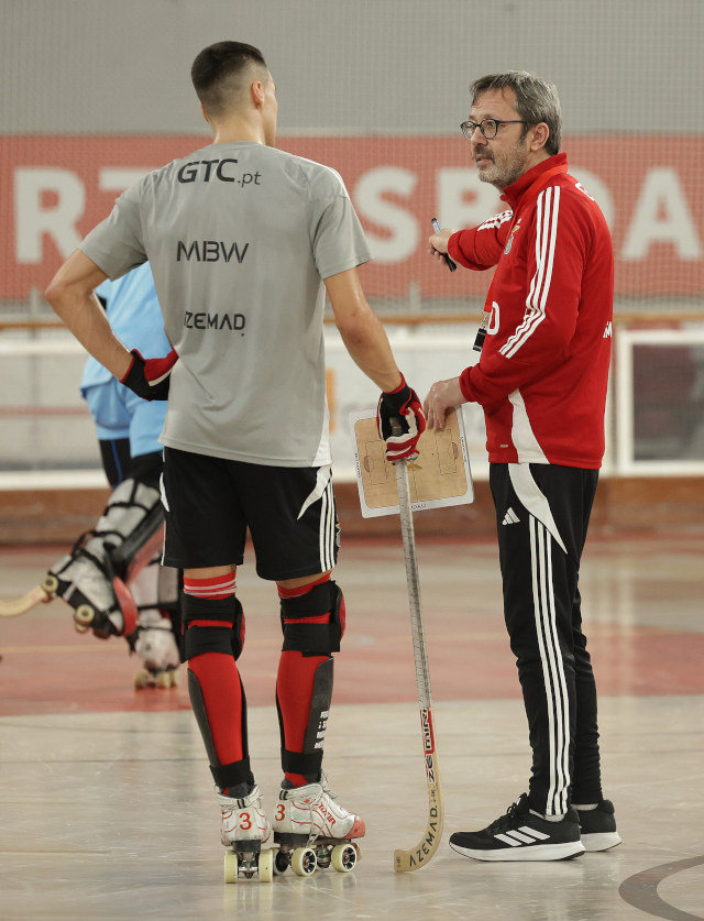 H&#243;quei em patins