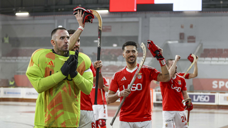 Benfica-OC Barcelos