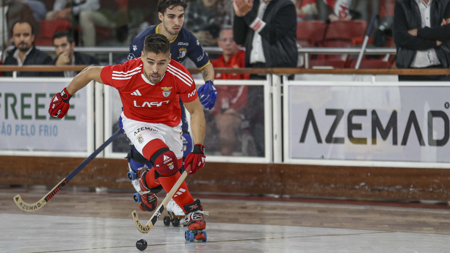 Benfica-OC Barcelos