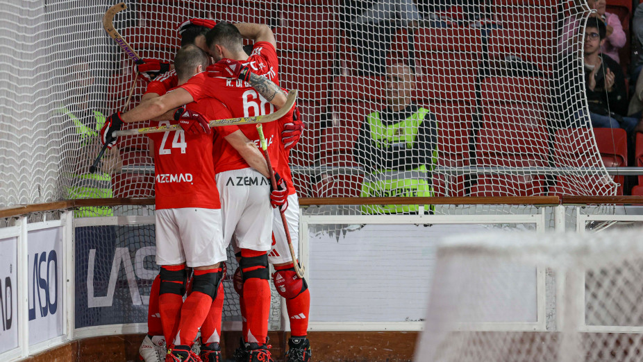 Benfica-Óquei de Barcelos