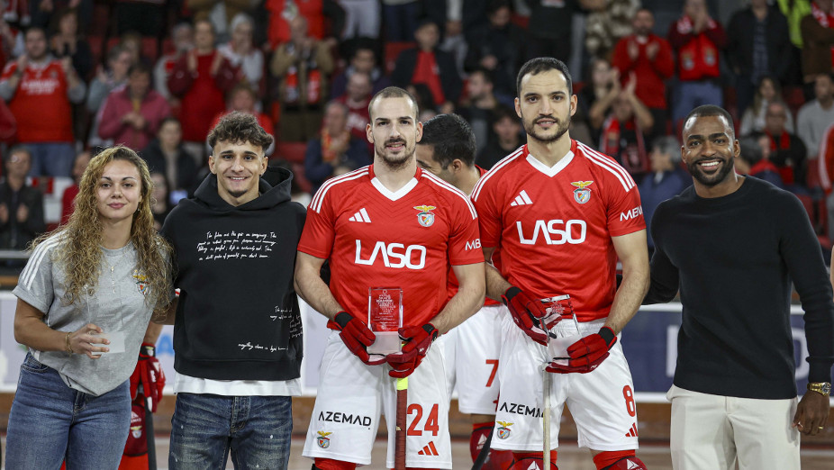 Benfica-OC Barcelos