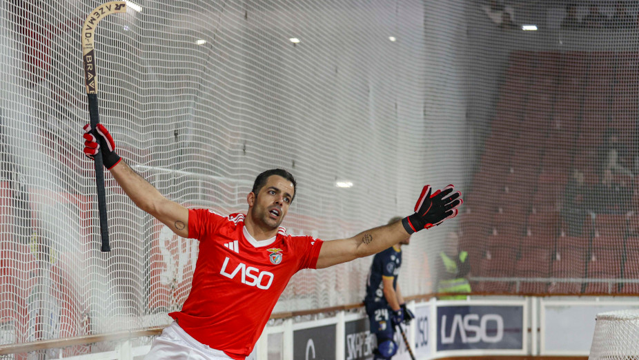 Benfica-Óquei de Barcelos