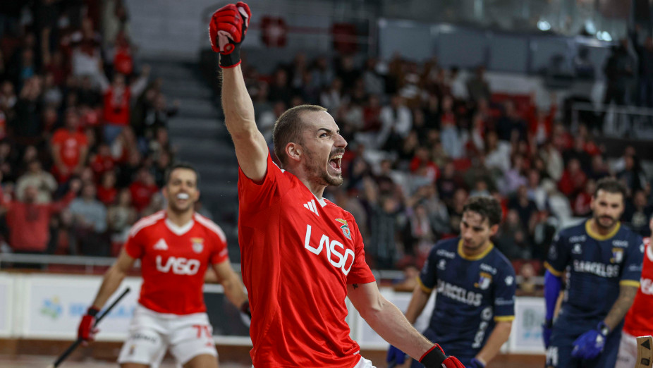 Benfica-Óquei de Barcelos