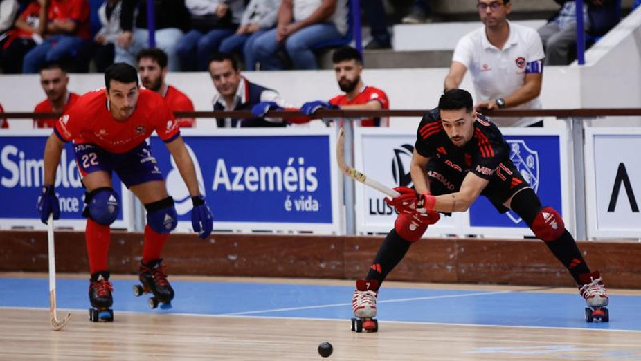 Oliveirense-Benfica