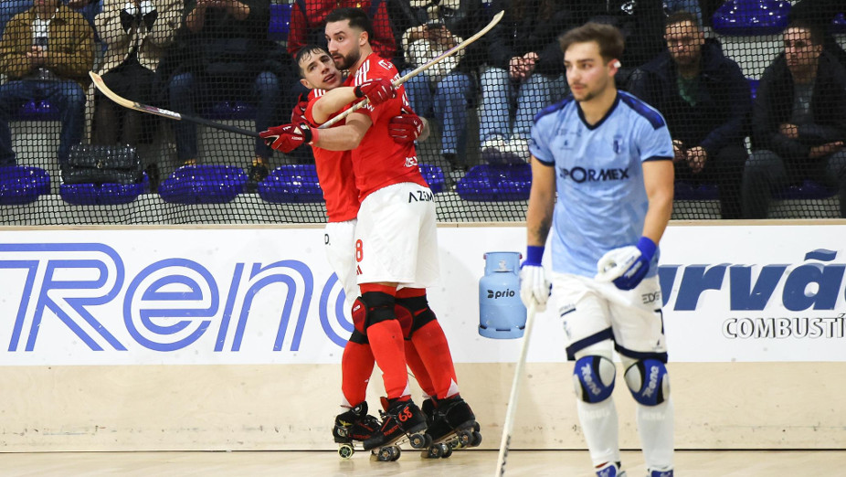 HC Braga-Benfica
