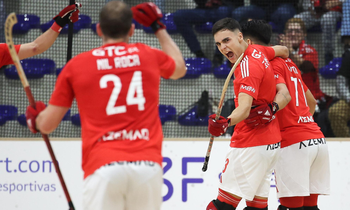 HC Braga-Benfica