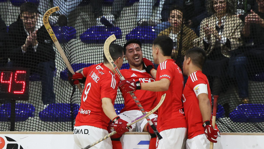 HC Braga-Benfica