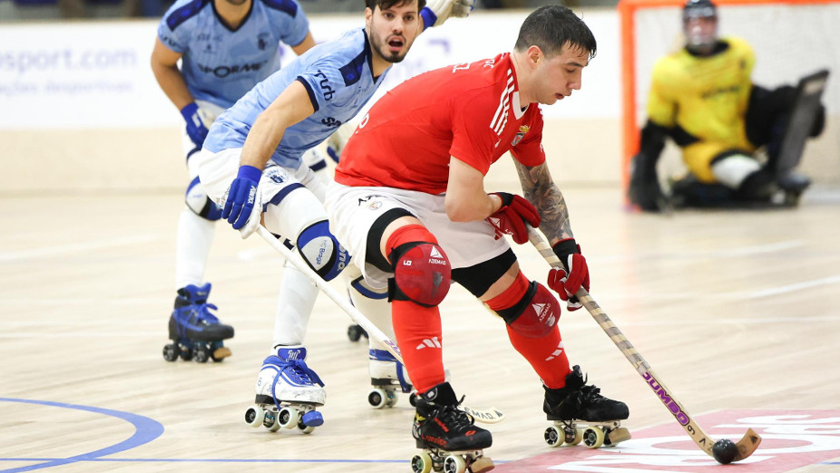 HC Braga-Benfica