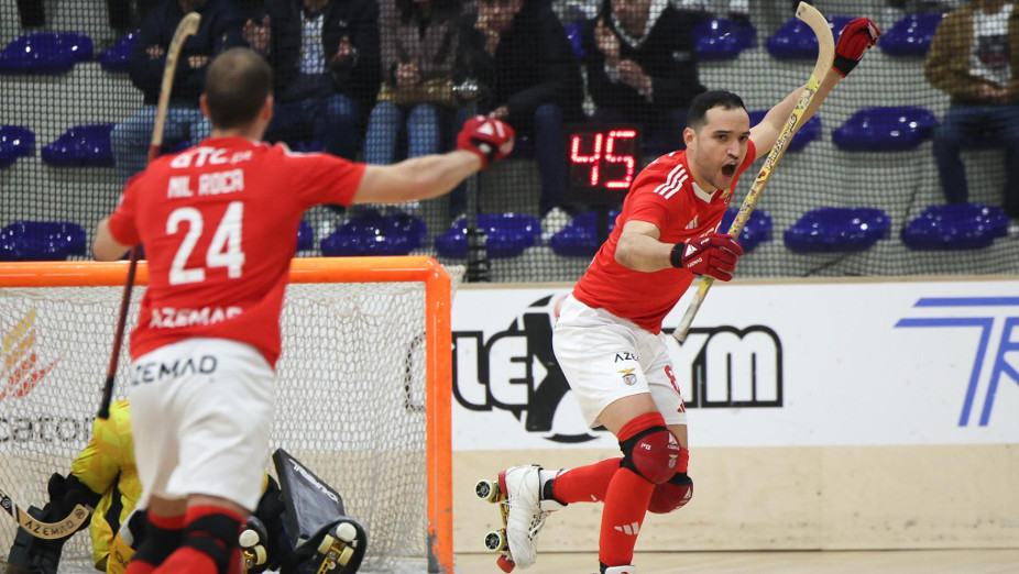 HC Braga-Benfica