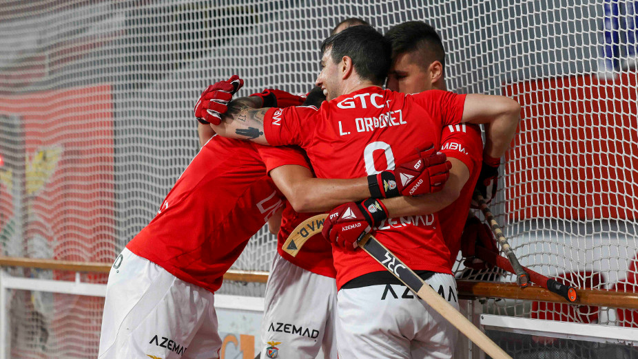 Benfica-OC Barcelos