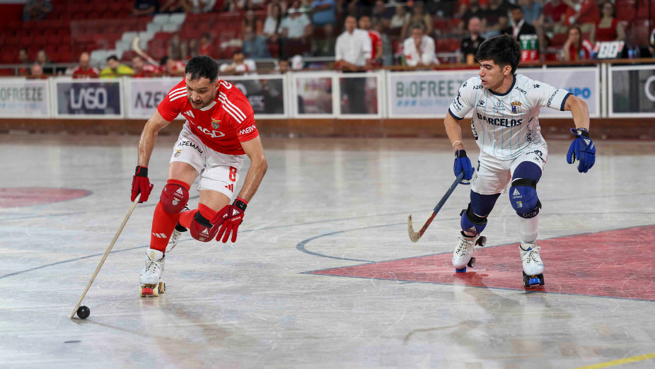 Benfica-OC Barcelos