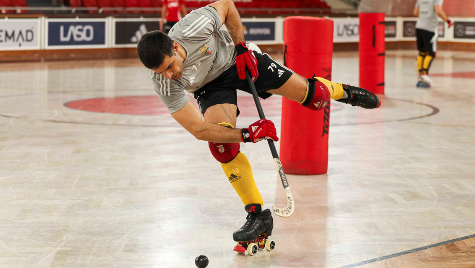 Antevisão hóquei em patins
